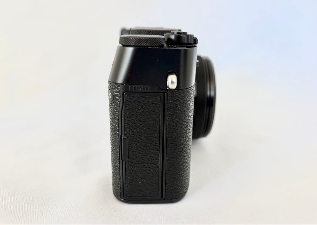 FUJIFILM X100VI ブラック　保証書、おまけ付き