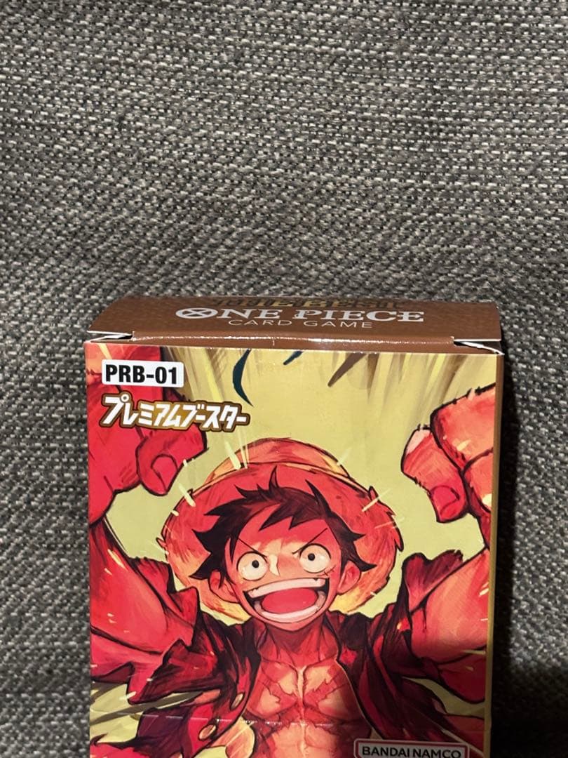 【ワンピースカード】ONE PIECE CARD THE BEST テープなし