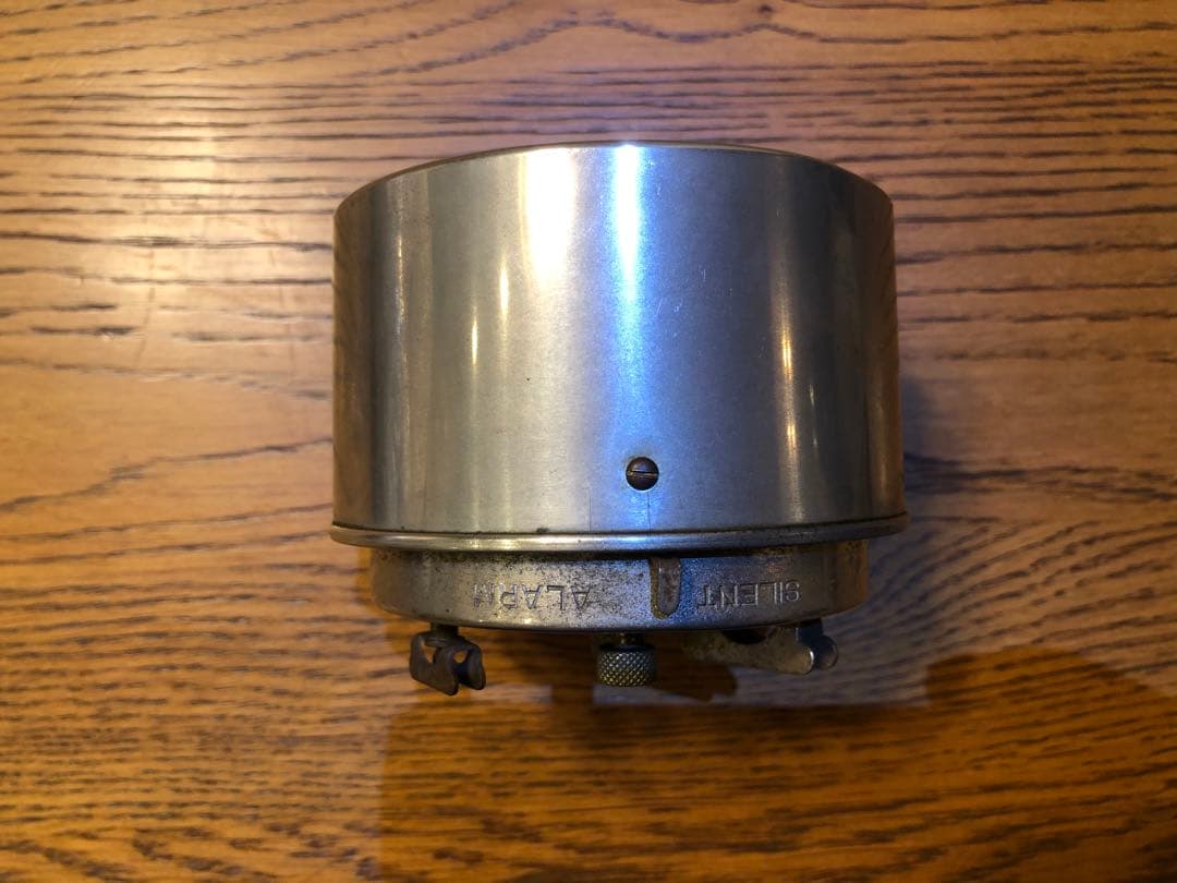 Westclox Ben Hur 1926年 アンティーク目覚まし時計