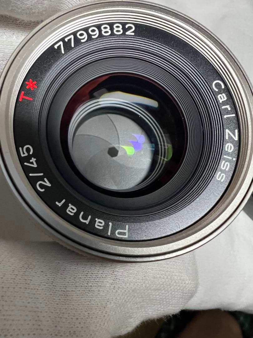 さらに値下げ‼️CONTAX G2 レンジファインダーカメラ