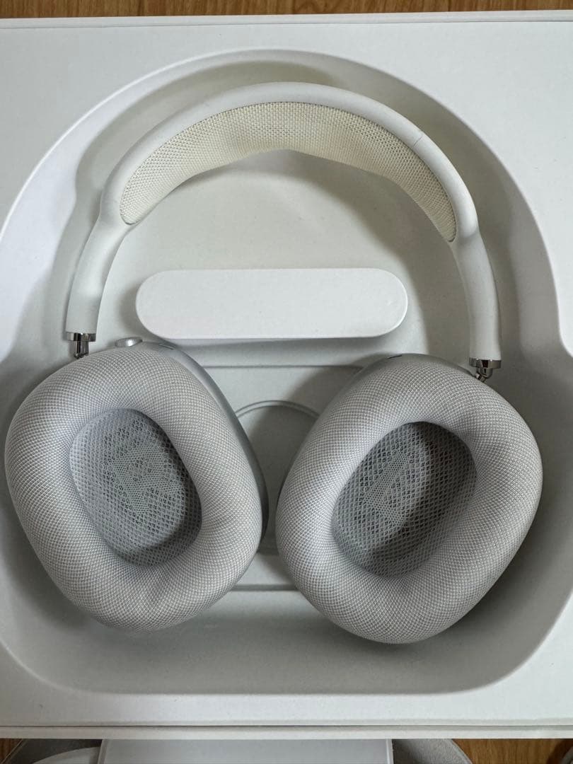 ヘッドホン Air Pods Max Apple