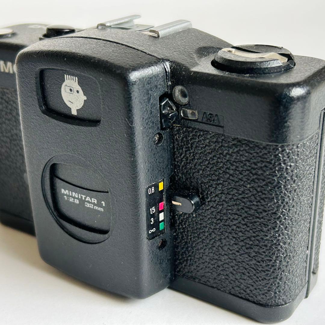 【未使用品】LOMO LC-A CAMERA トイカメラ 木箱つき