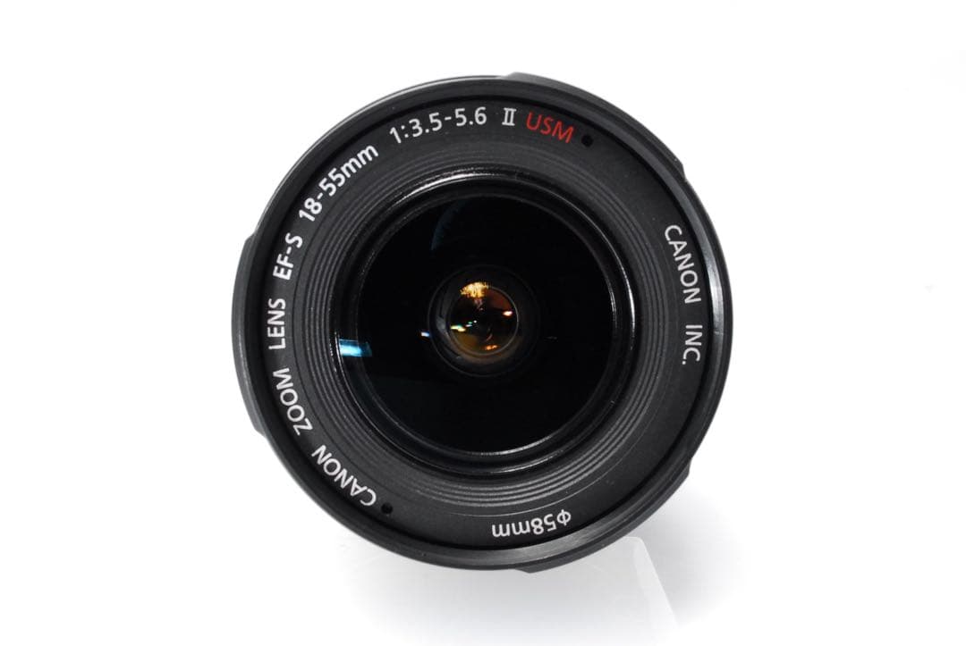 Canon kiss X5 一眼レフカメラ☆デビュー向け☆付属品付きですぐ使える