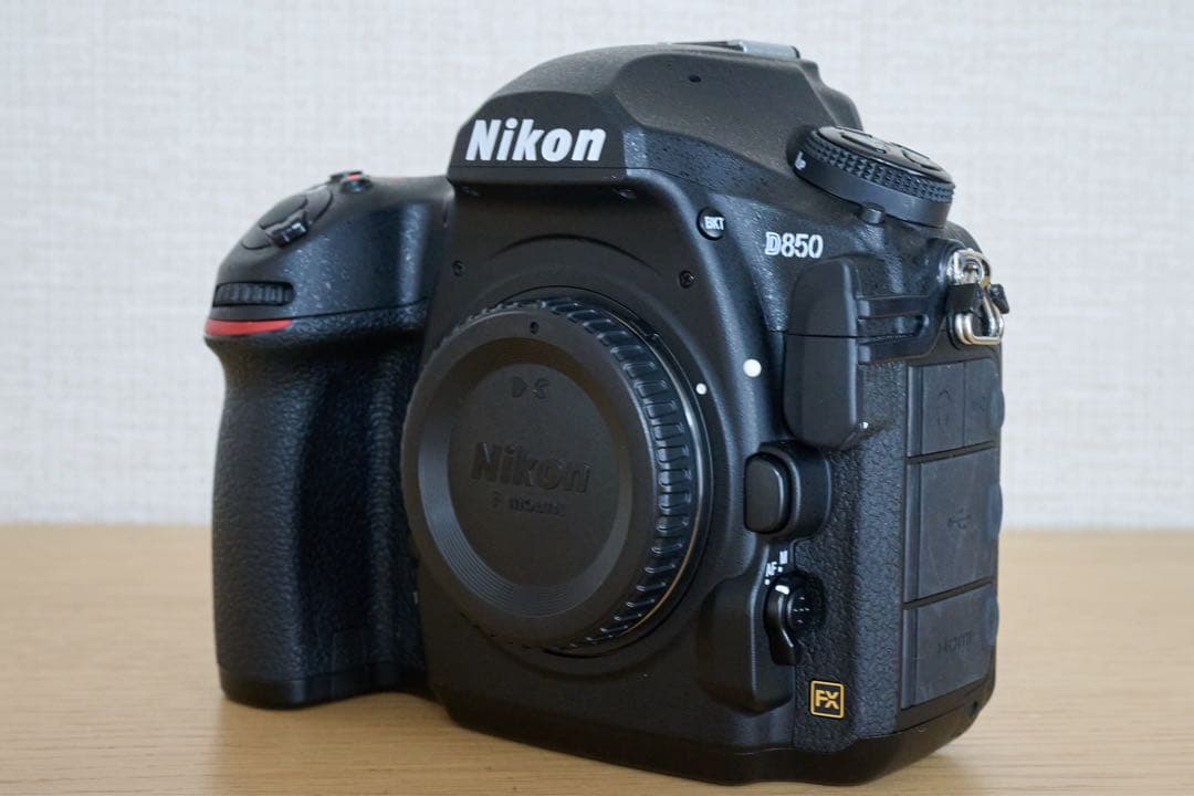 Nikon D850 美品 シャッター数約2350回