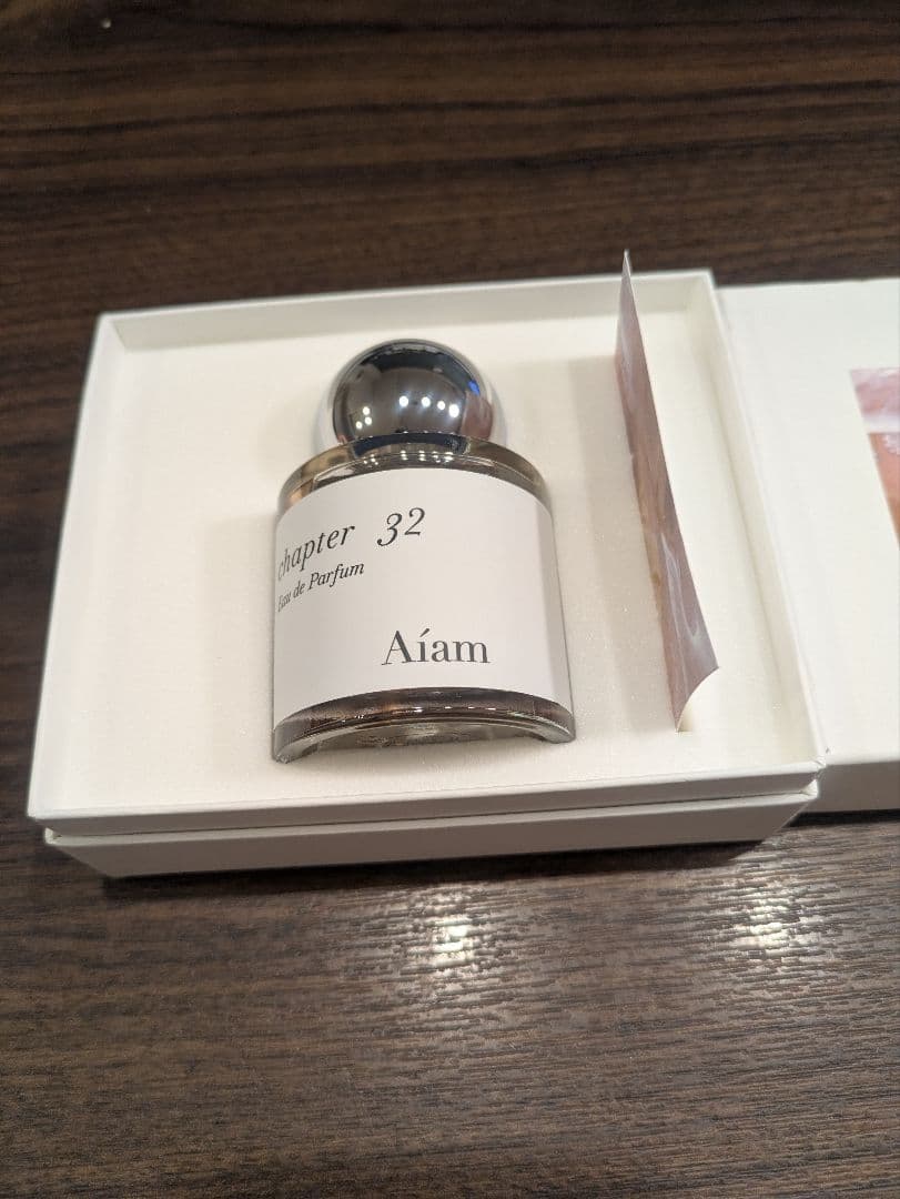 アイアム Aiam chapter 32 50m+50ml(フタなし)