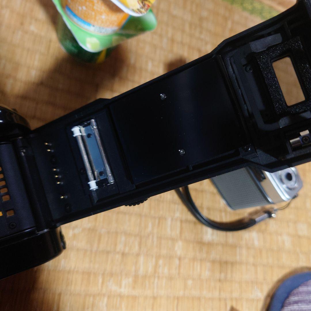 ジャンク Canon EOS 1n フィルム一眼レフカメラ
