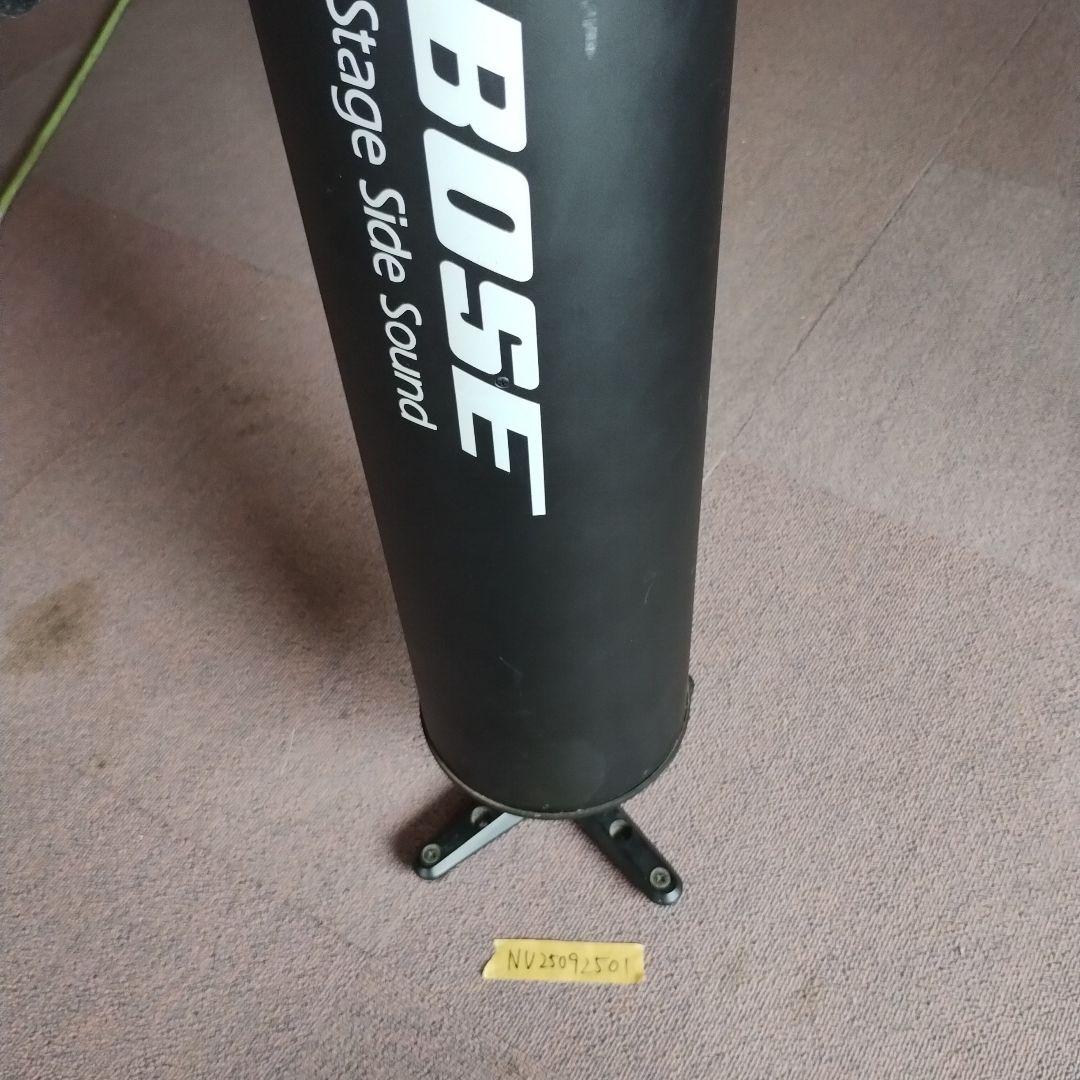 BOSE SBC-1 サブウーファー キャノンウーハー ケーブル付き