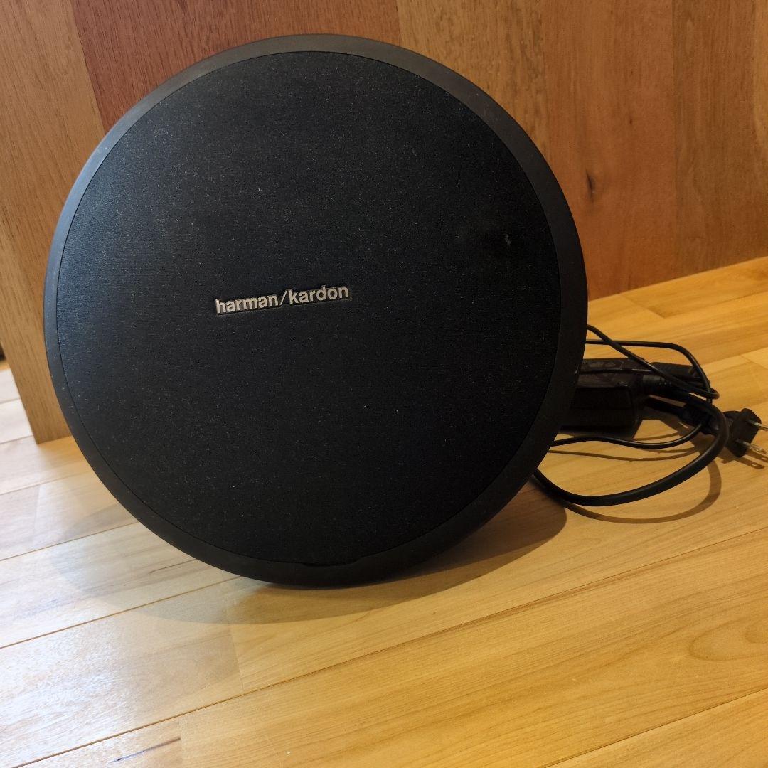 harman/kardon スピーカー 球形 黒
