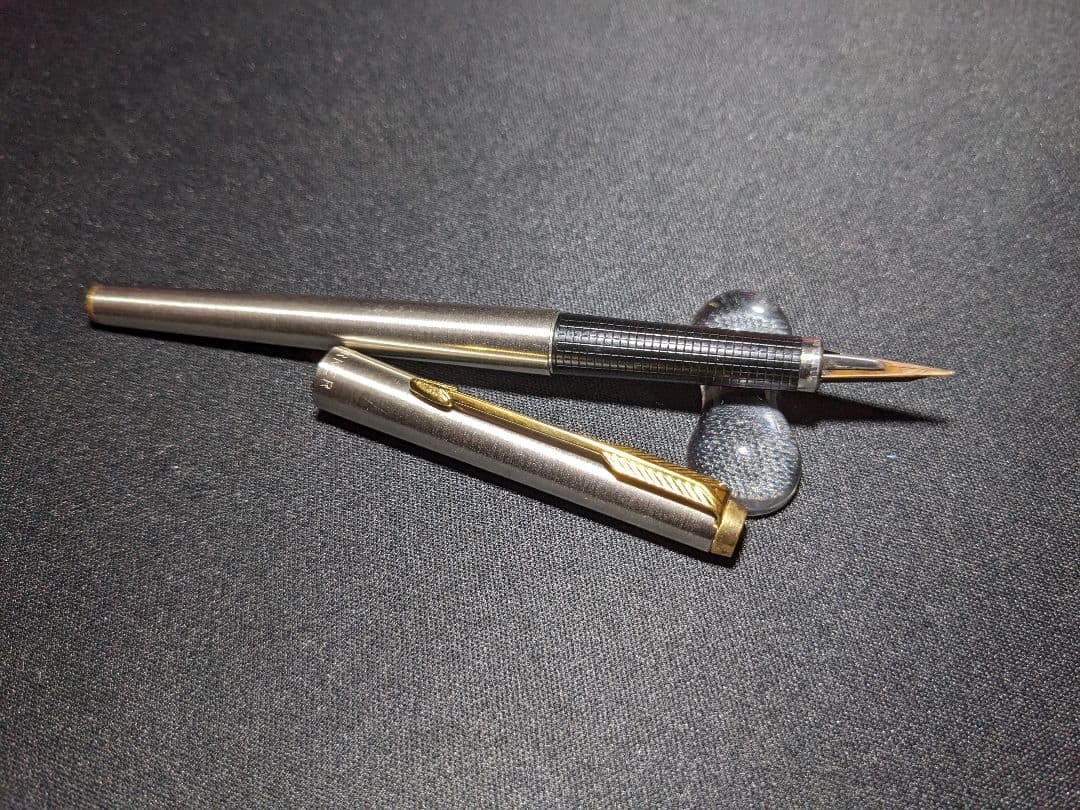 パーカー180 万年筆 フライター/Parker180 flighter