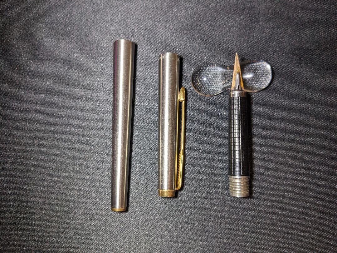 パーカー180 万年筆 フライター/Parker180 flighter