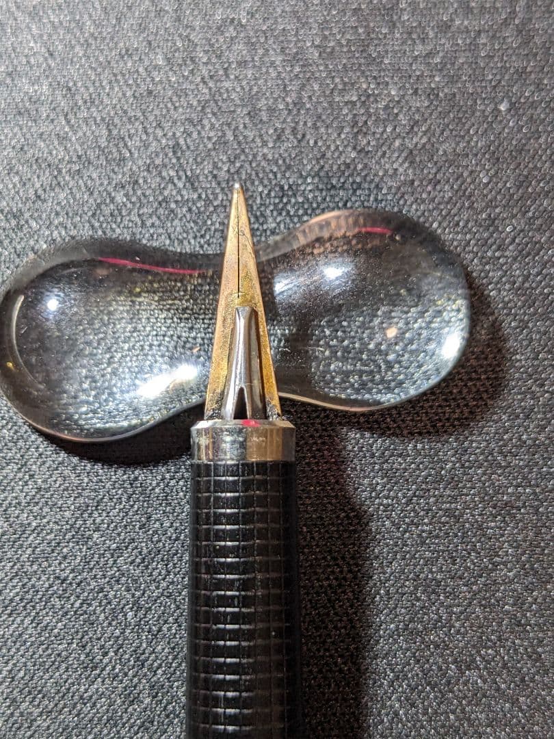パーカー180 万年筆 フライター/Parker180 flighter