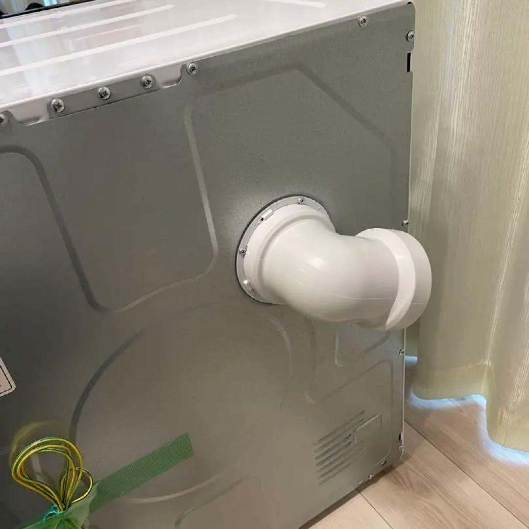【ジャンク品】SENTERN 電気式衣類乾燥機 7kg