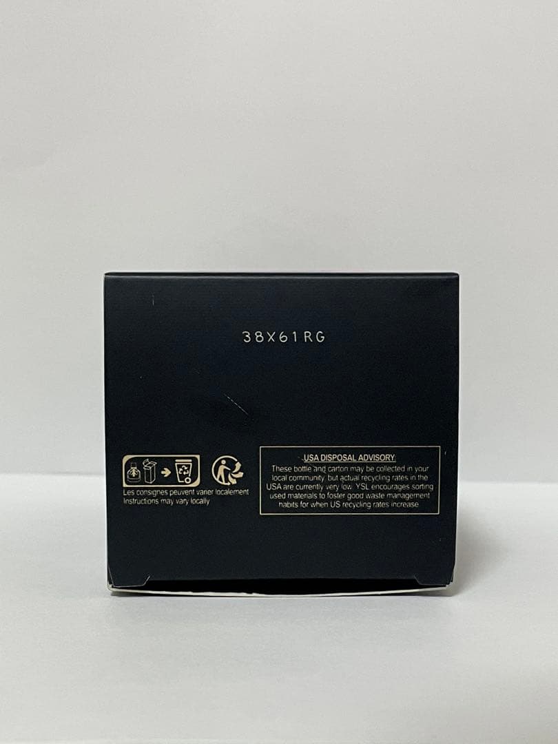 【箱付き】50ml イブ・サンローラン モン パリ オーデパルファム フランス製