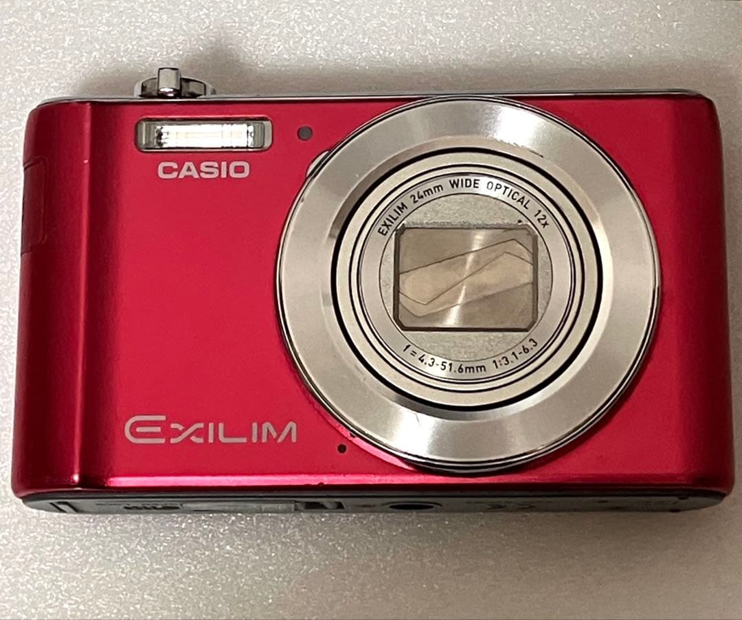 CASIO EXILIM EX-ZS240 カシオ