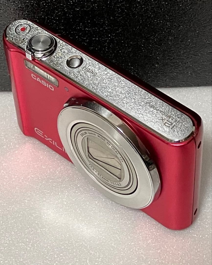CASIO EXILIM EX-ZS240 カシオ