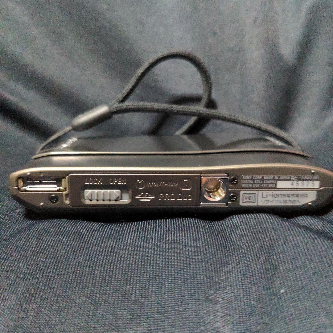 SONY　Cyber-shot　DSC-TX1