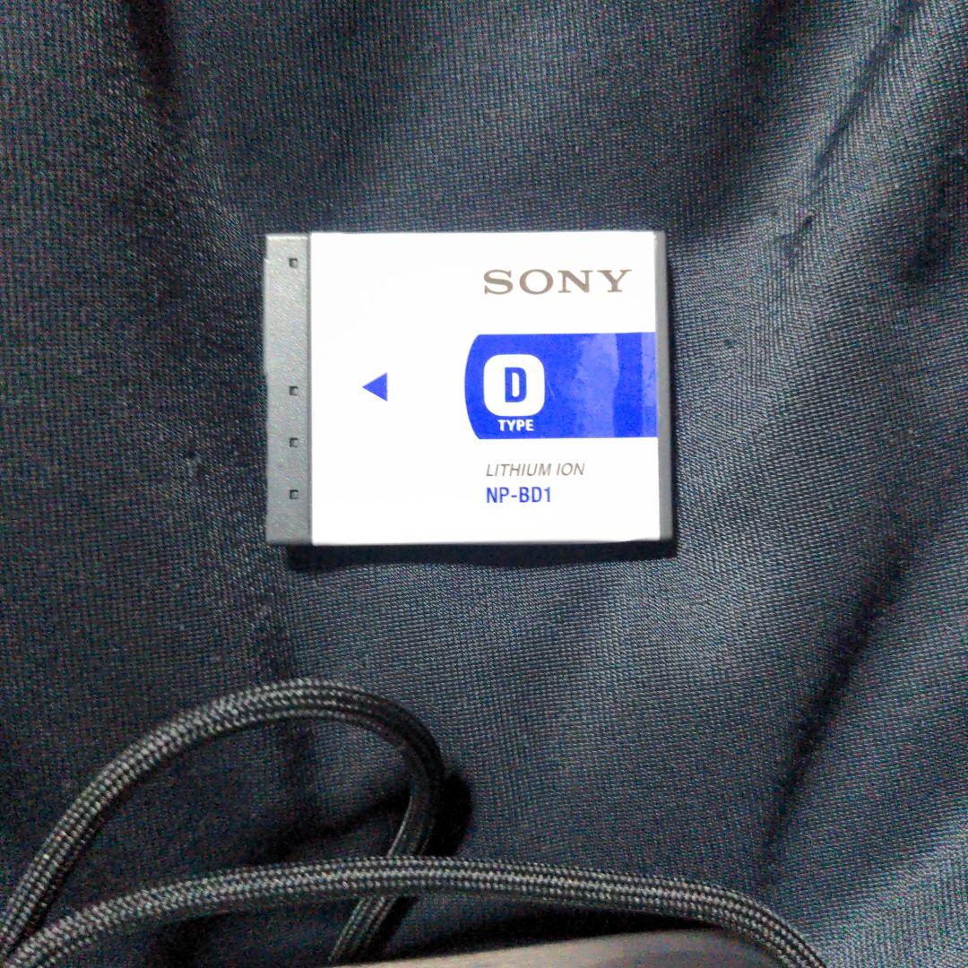 SONY　Cyber-shot　DSC-TX1