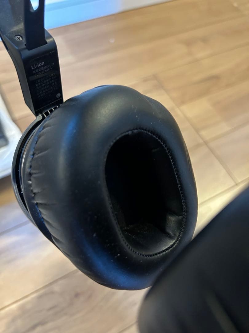 SONY 7.1chデジタルサラウンドヘッドホンシステムMDR-DS7500