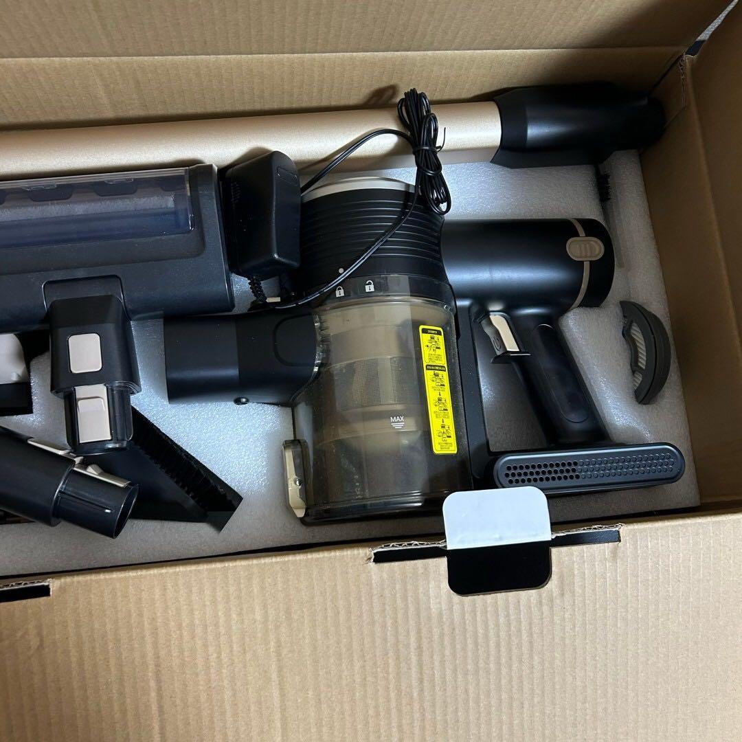 risou コードレス掃除機【1048m】