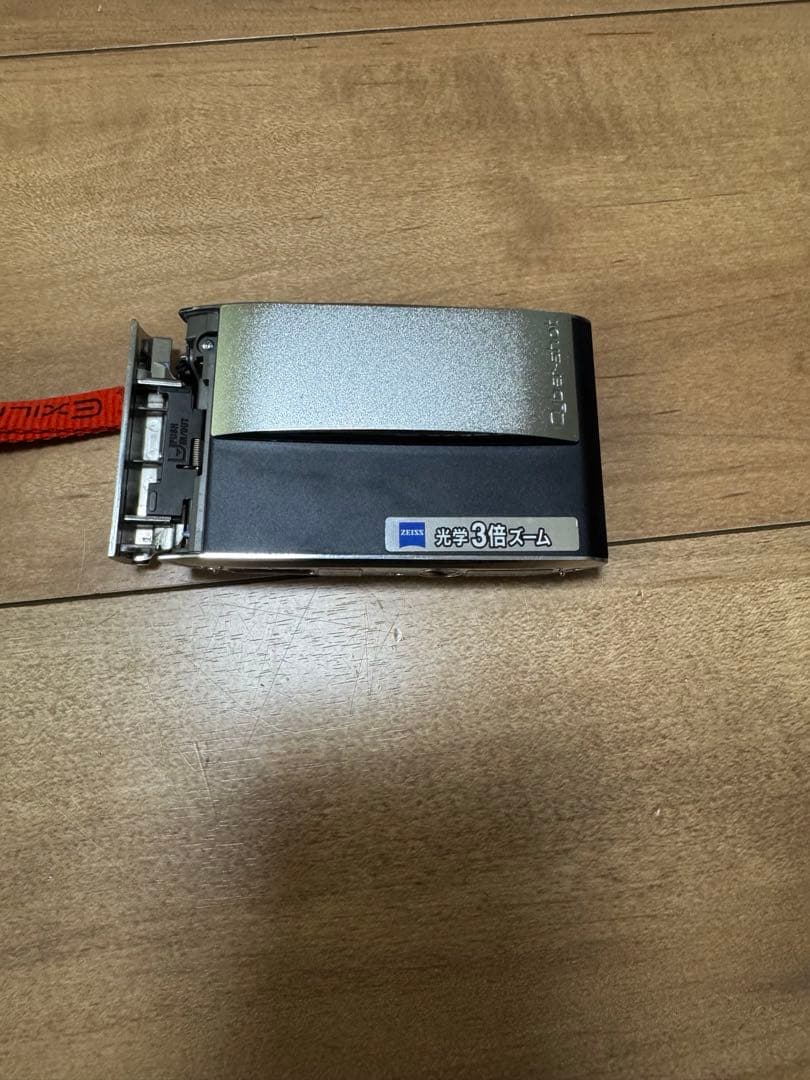 Sony DSC-T5 デジタルカメラ Cyber-shot