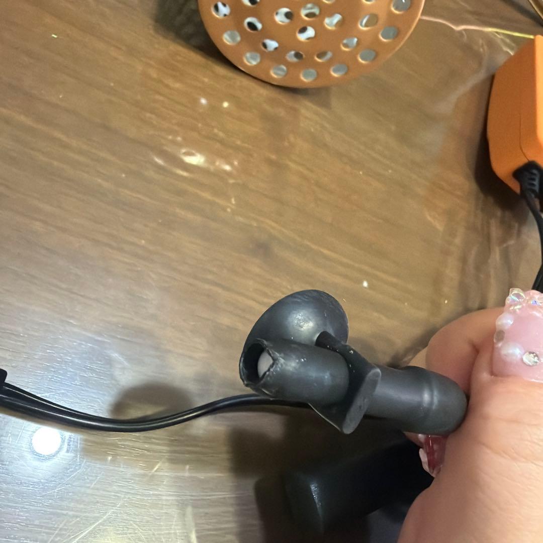 保温球＆サーモセット　保温電球４０Ｗカバー付き＋ミニマルサーモ