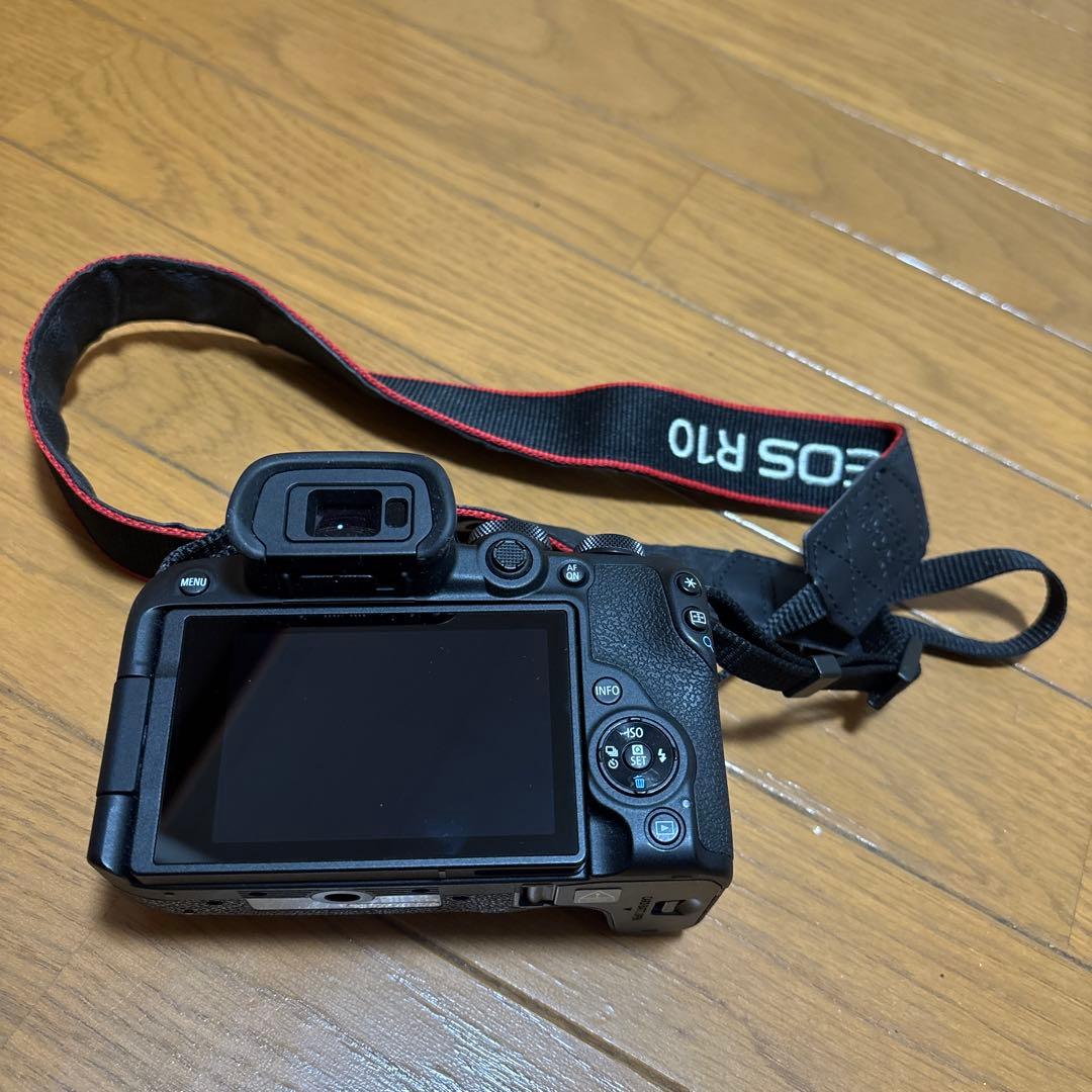 Canon EOS R10 デジタル一眼レフカメラ