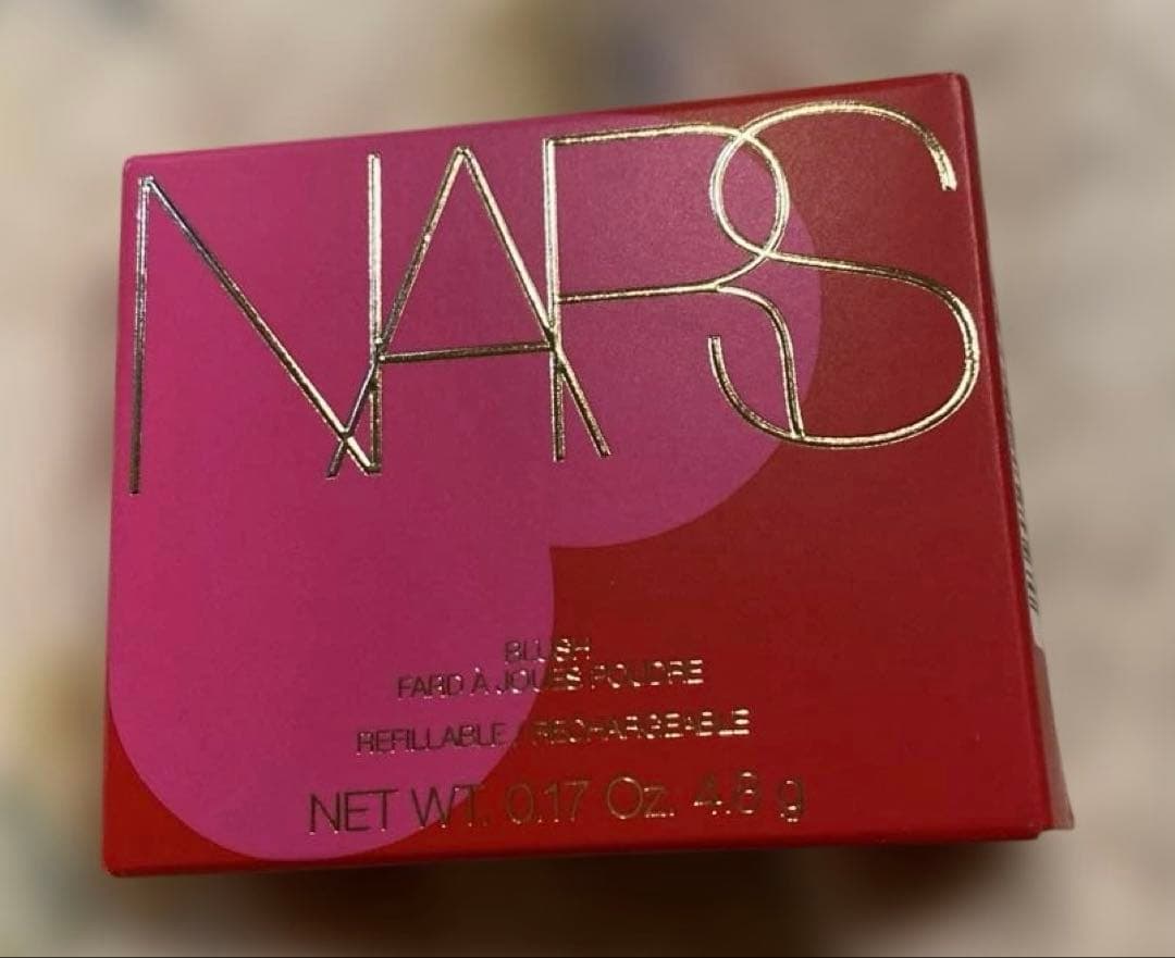 NARS ブラッシュN 903Aチークカラー4.8g