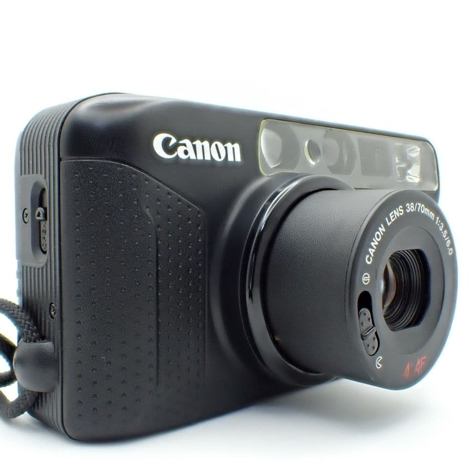 【動作確認済】Canon Autoboy MINI T 新品電池&初期保証付き