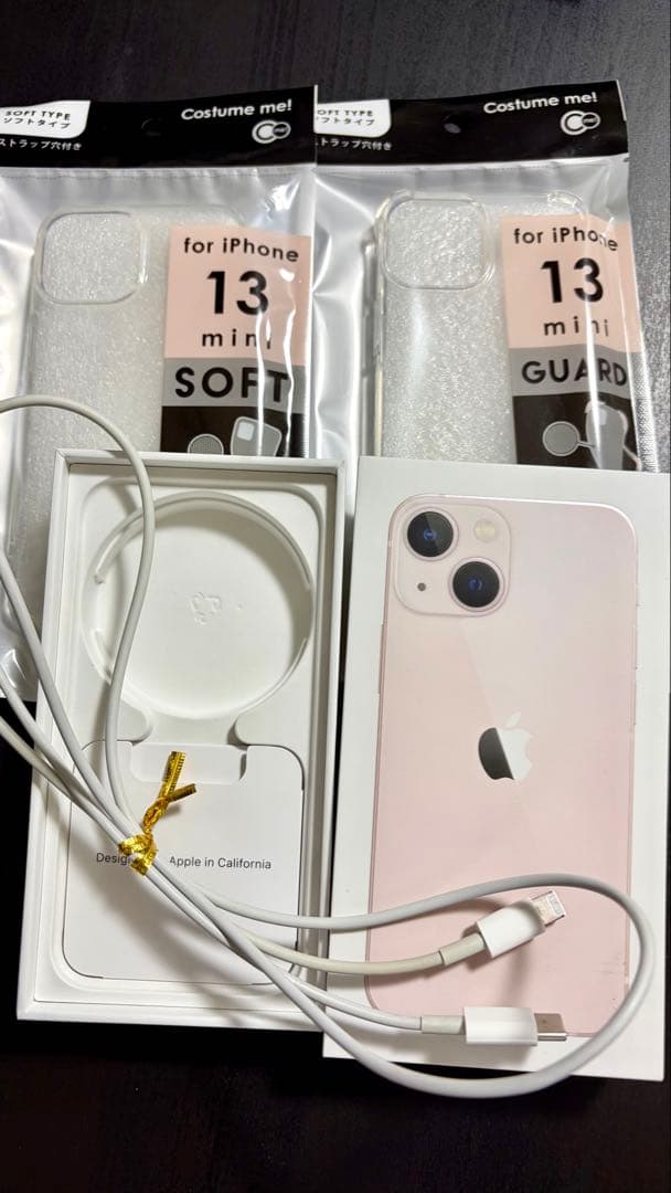 スマートフォン本体 iPhone13 mini 256GB