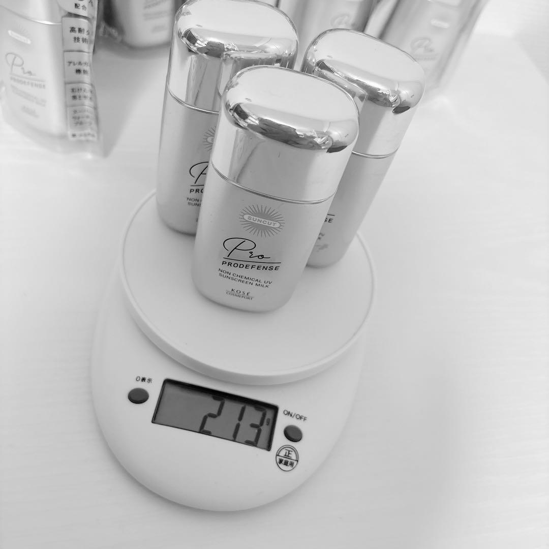 ノンケミカル Pro DEFENSE SPF50+ セット プロディフェンス