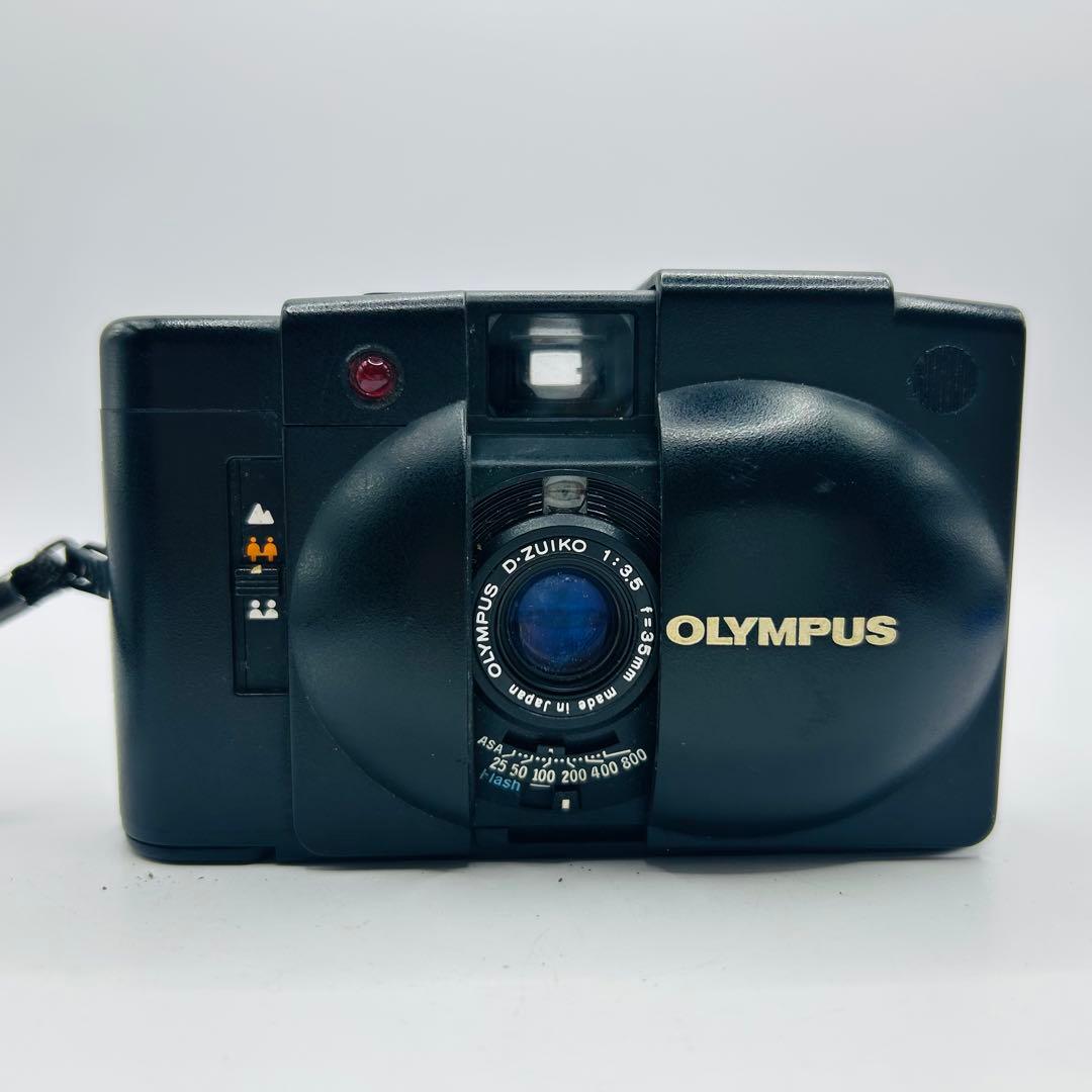 OLYMPUS XA2 フィルムカメラ