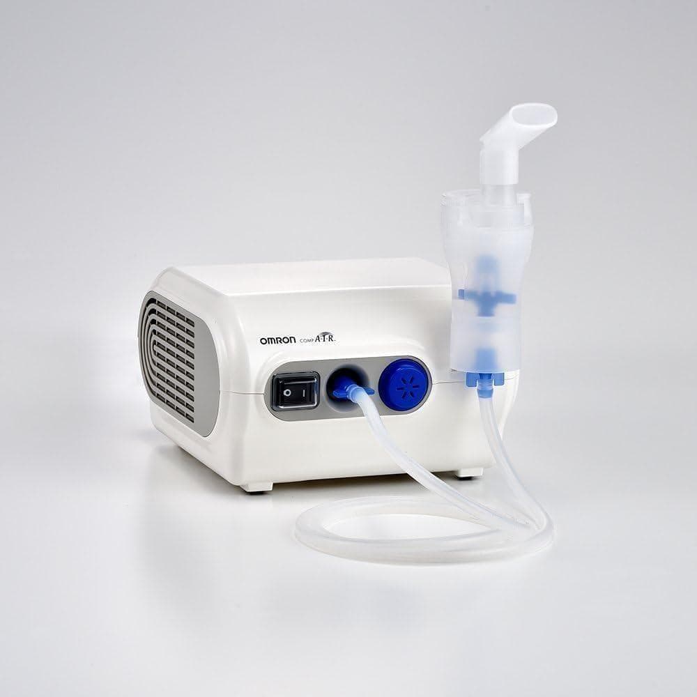 【新品未使用】オムロン ネブライザー 吸入器 コンプレッサー式 NE-C28