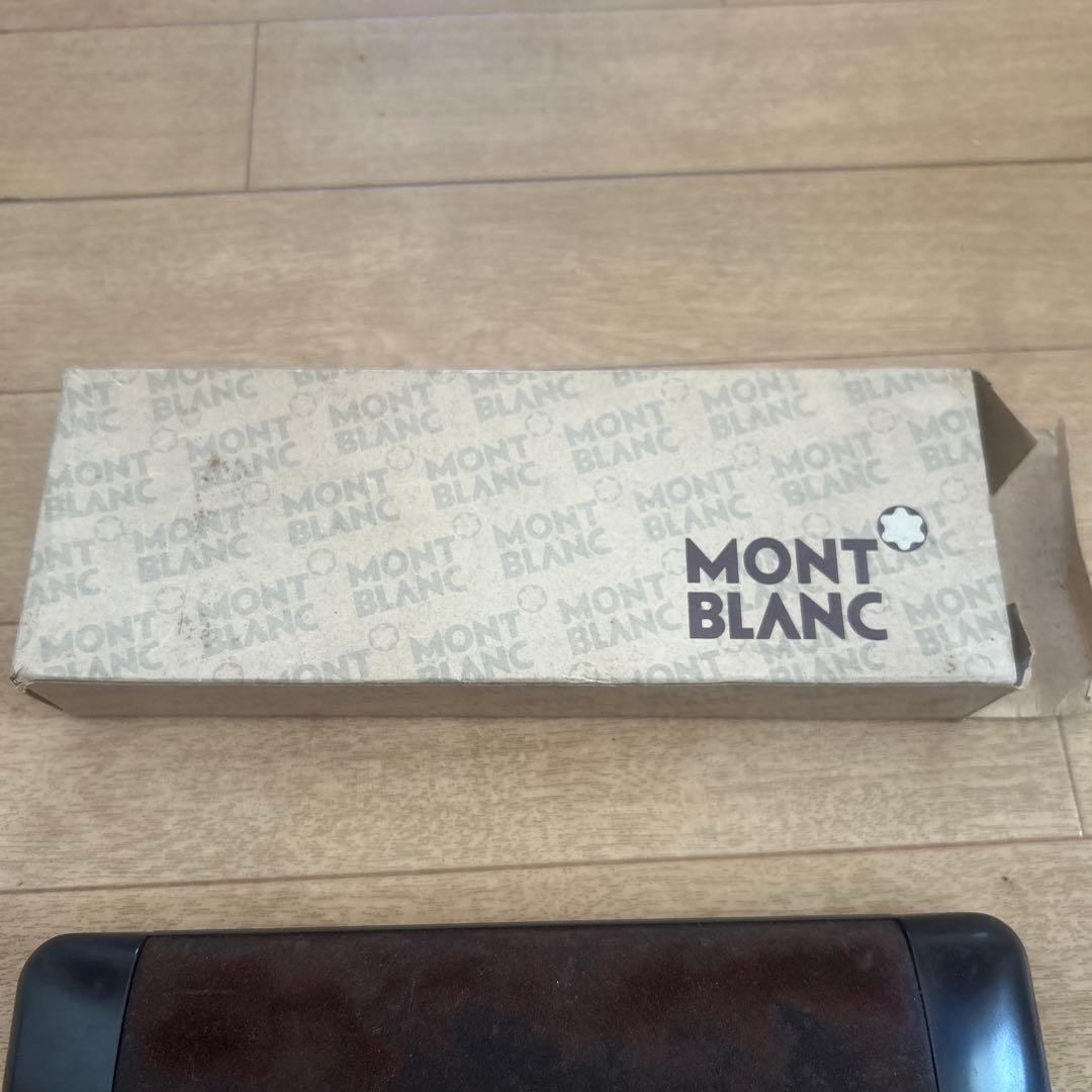 超レアMONTBLANCマイスターシュテュック ゴールド