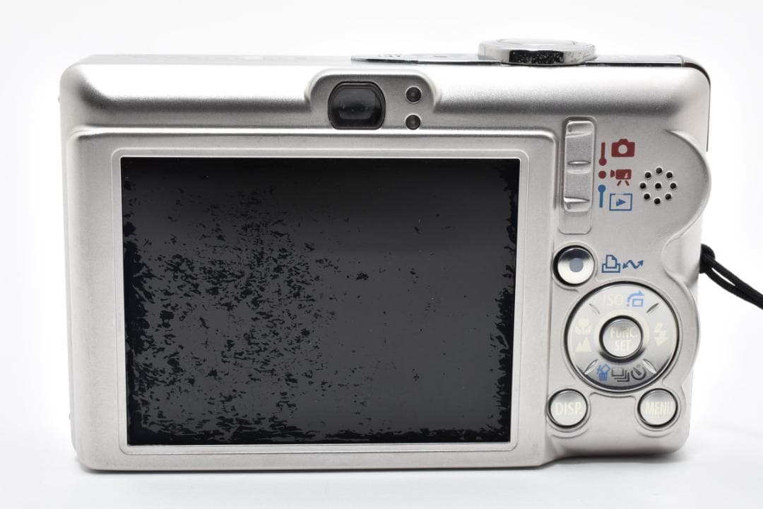 【良品】Canon IXY DIGITAL 60 コンデジ　 847