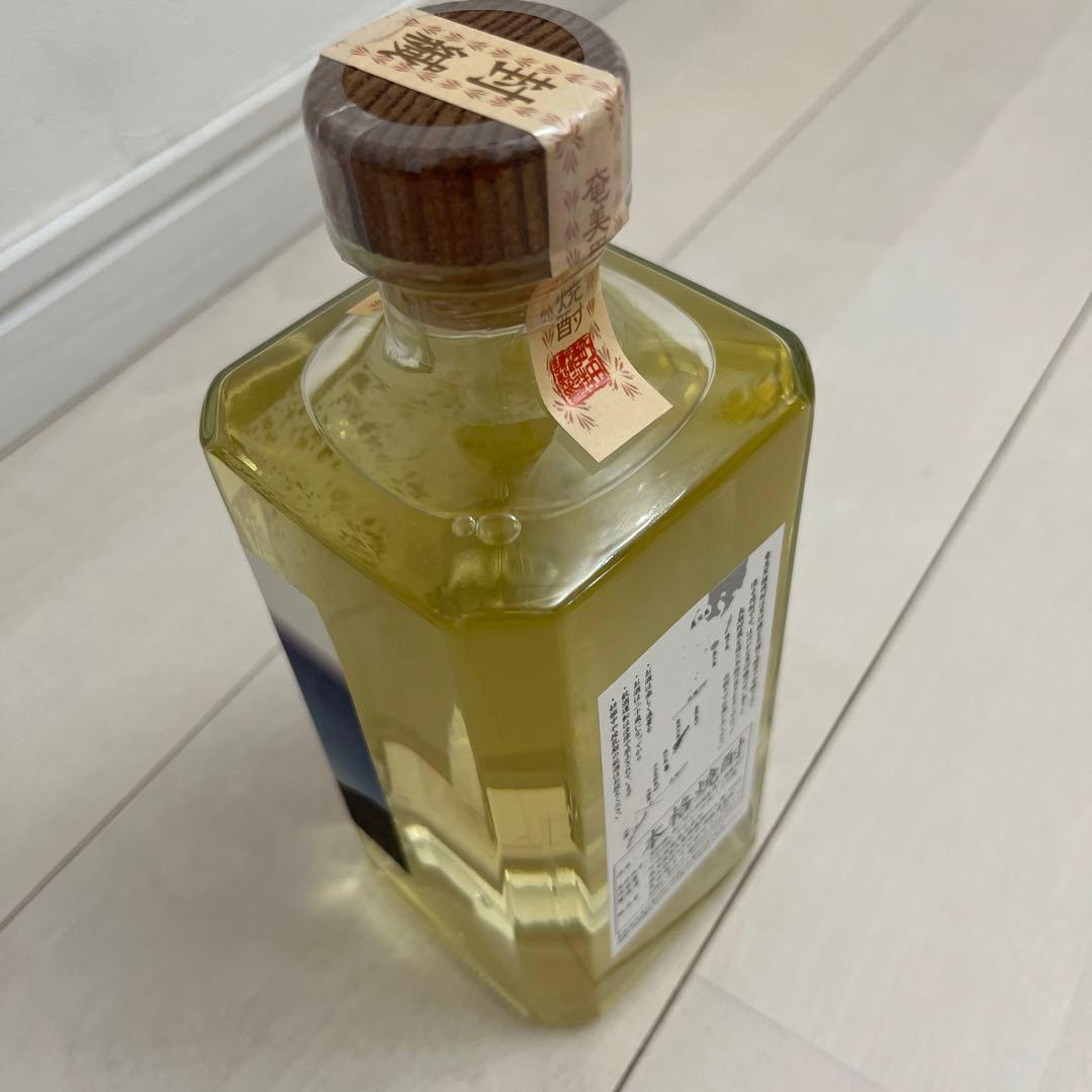 奄美黒糖焼酎　皇宮奉行　限定品　720ml 25度