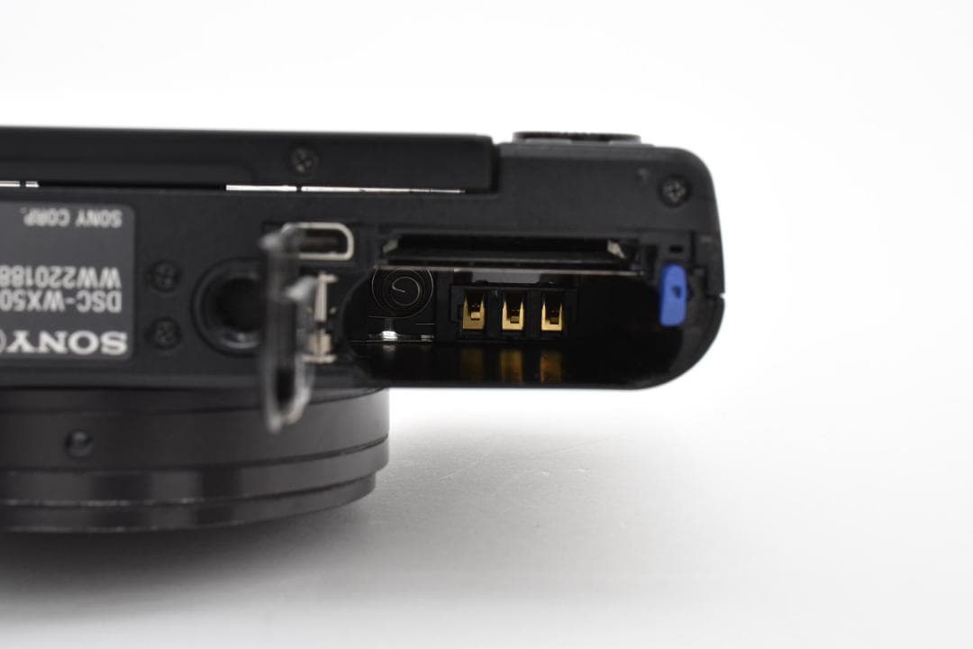 Sony CyberShot DSC-WX500 ソニー コンデジ