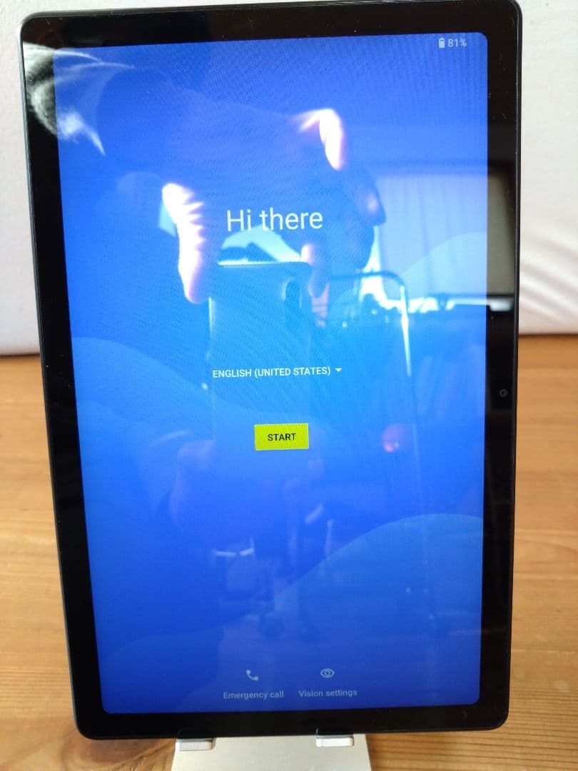 ALLDOCUBE タブレット iPlay 50 Pro （注意点あり）