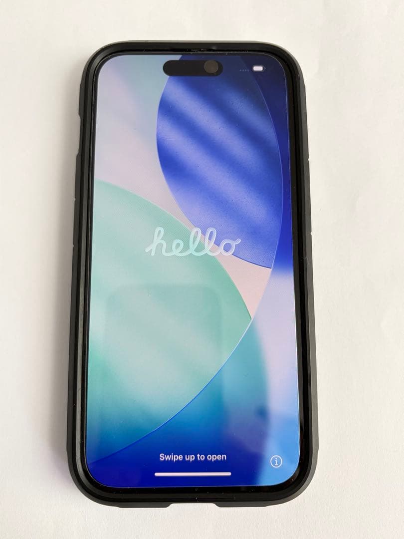 [期間限定価格］Apple iPhone 15 ブラック simフリー