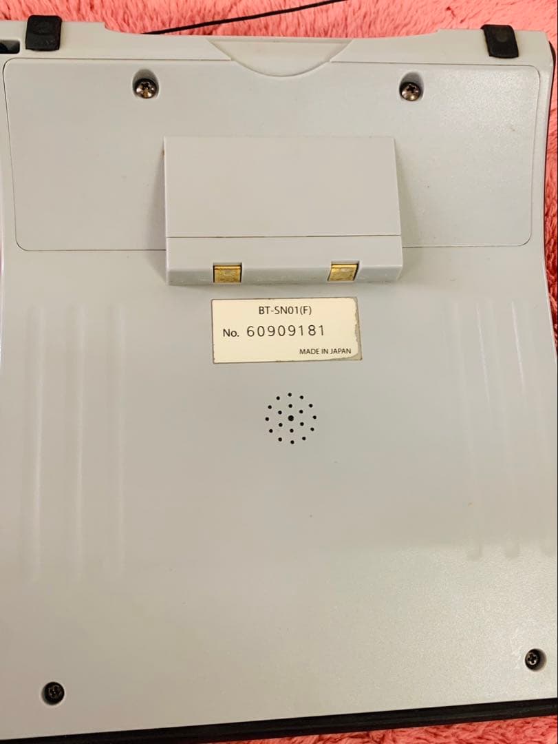 UGA LKS-01 カラオケ BT-SN01 楽宴 ブルートゥースサテライト付