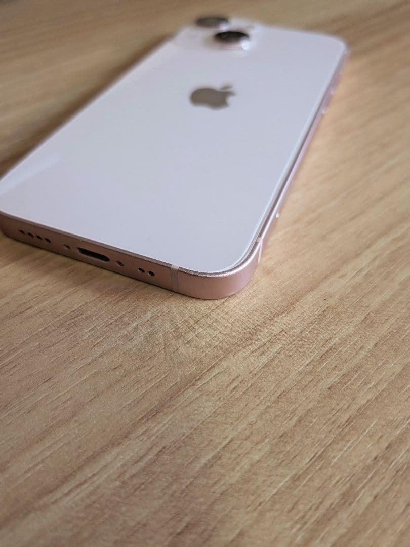 と*ぎ様 iPhone 13 mini 128GB ピンク（SIMフリー）
