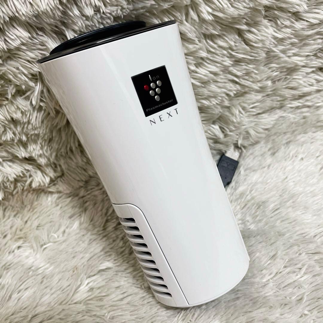 美品 SHARP IG-NX15 プラズマクラスターイオン発生器 2024年製