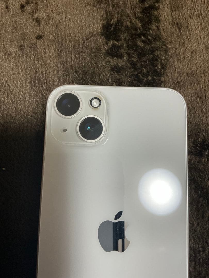 iPhone14プラス　256GB 美品