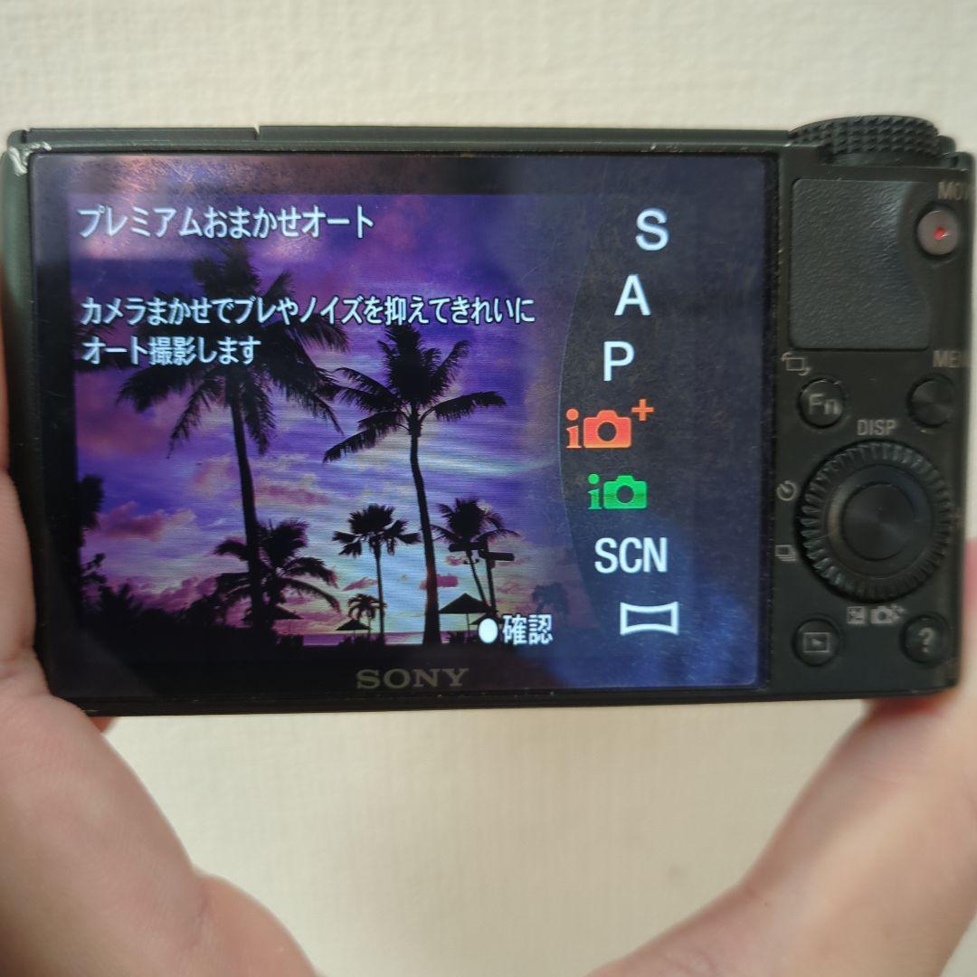 ※値下げ※SONY Cyber-shot DC-RX100