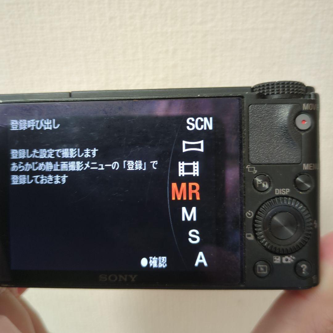 ※値下げ※SONY Cyber-shot DC-RX100