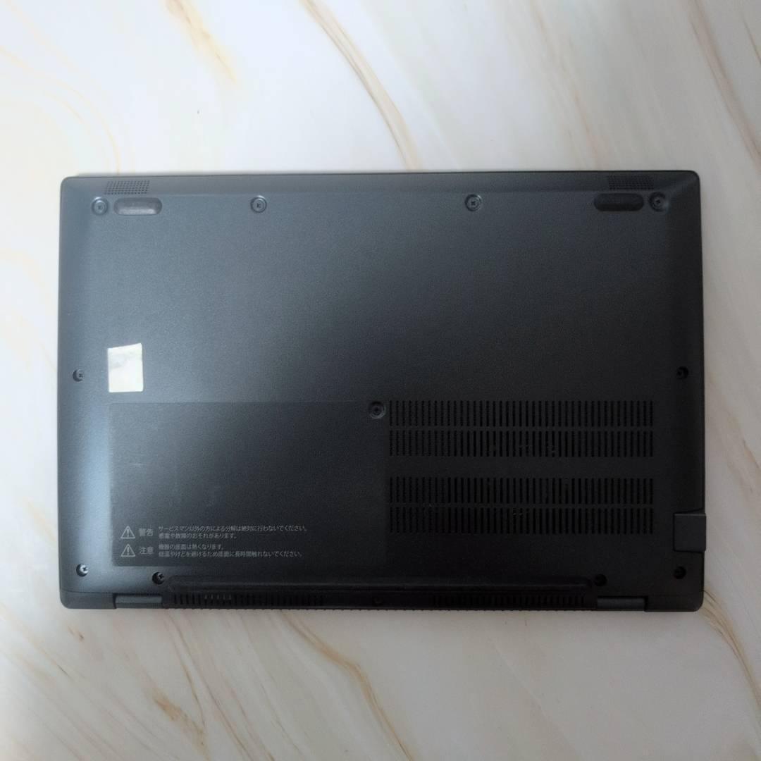 東芝 i5-11世代 dynabook/G83HU 超軽量ノートPC オフィス
