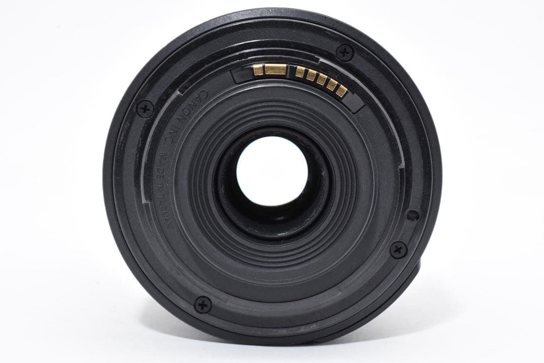 Canon EF-S 55-250mm f/4-5.6 IS II ズームレンズ