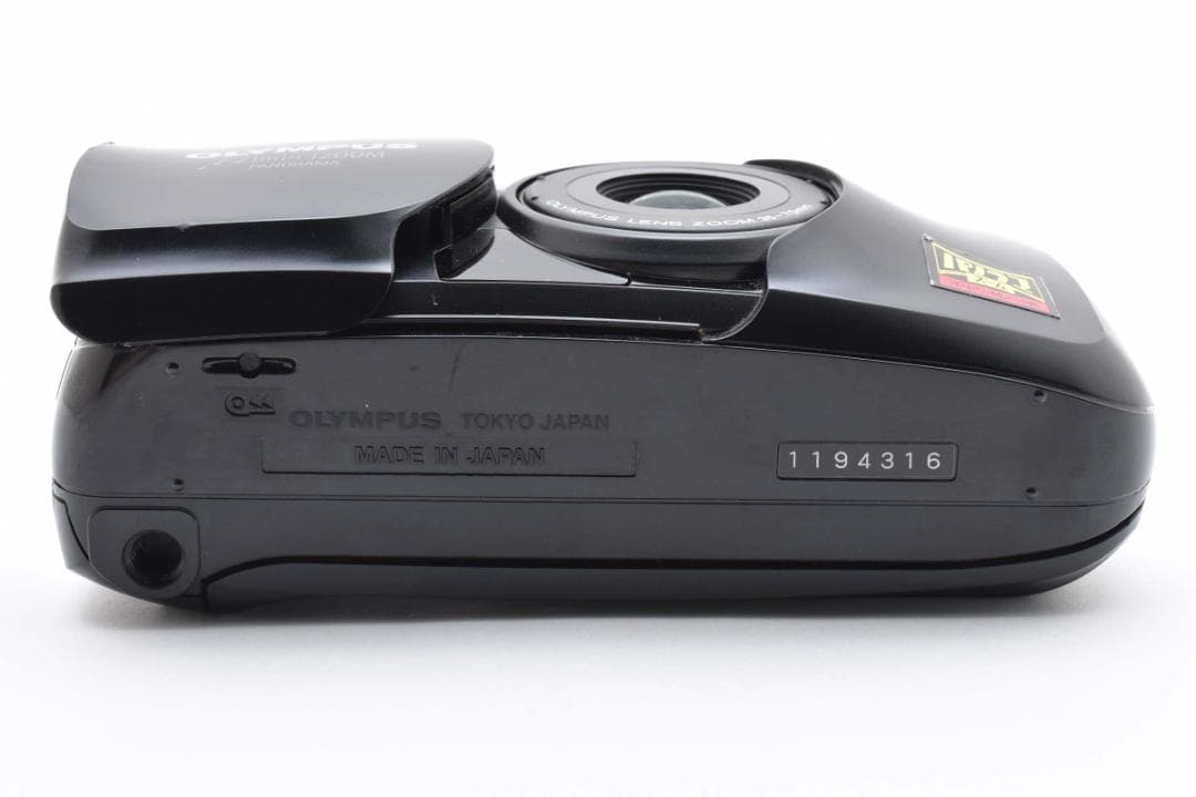 OLYMPUS μ[mju:] ZOOM PANORAMA