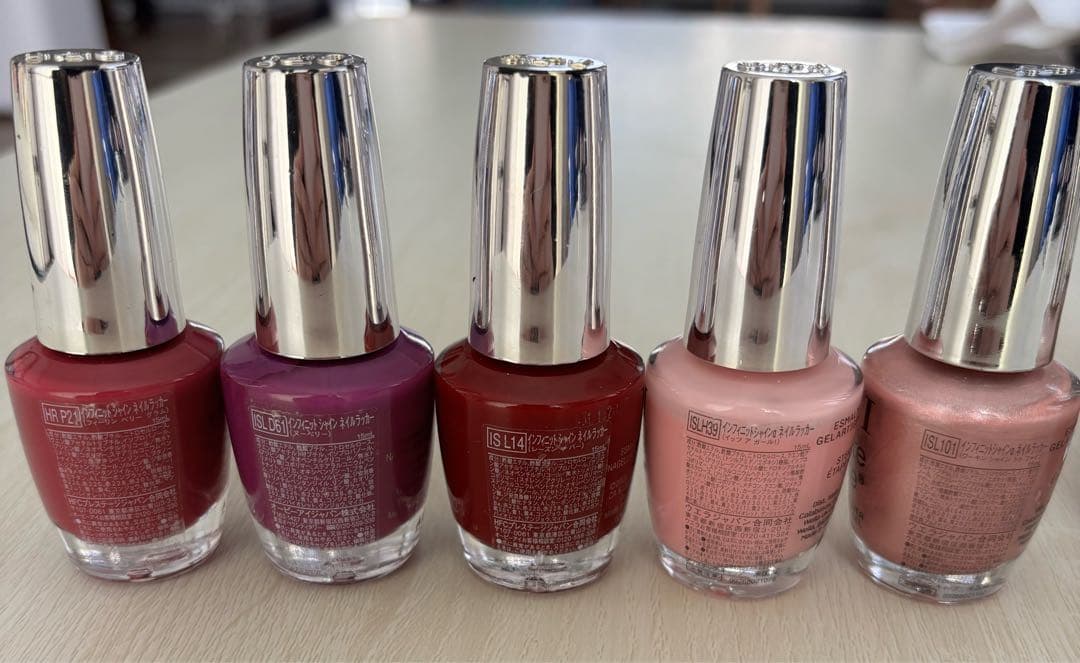 セール中☆OPI ネイルカラー 10本セット バラ売り値下げ不可❌