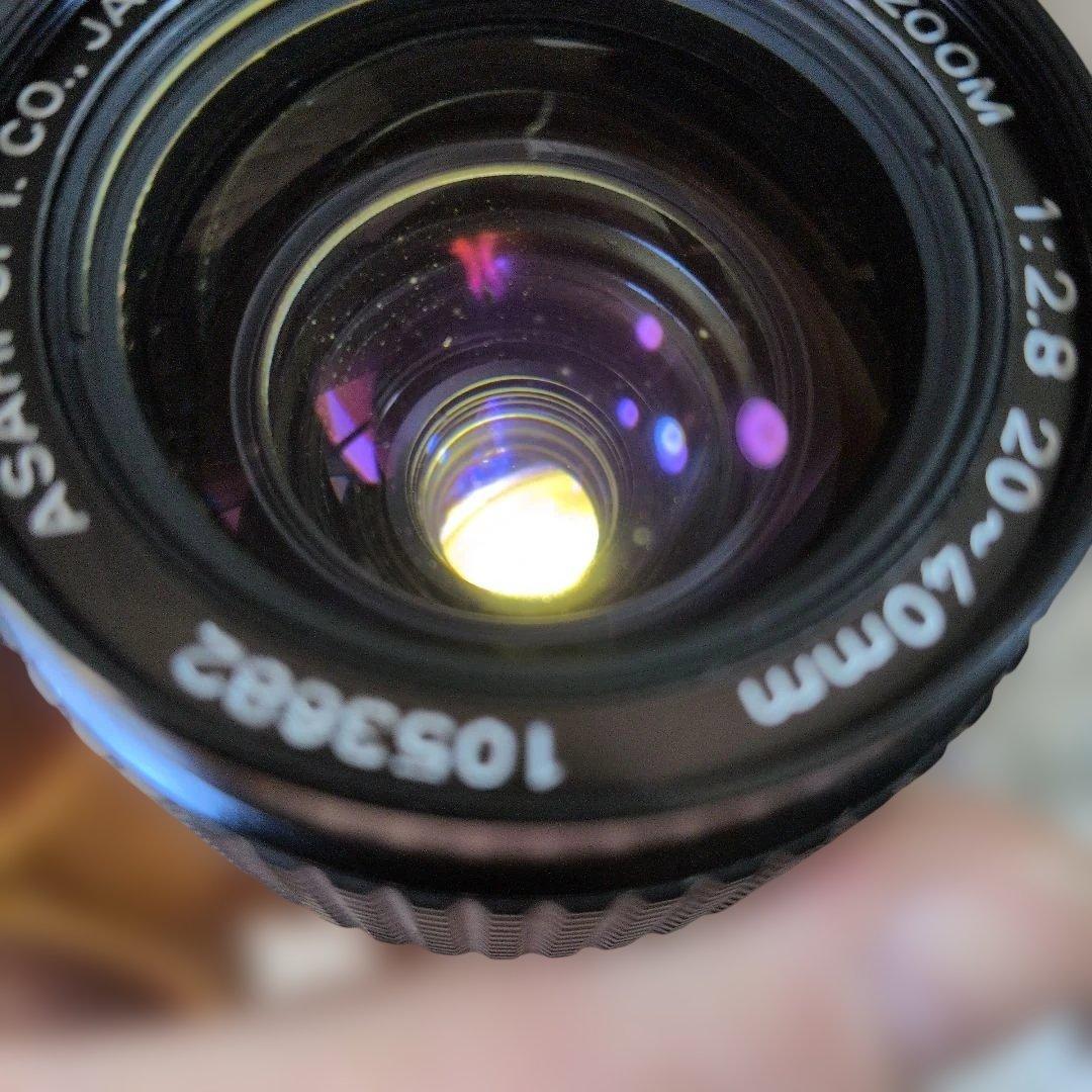 PENTAX フィルムカメラ　ペンタックスauto110