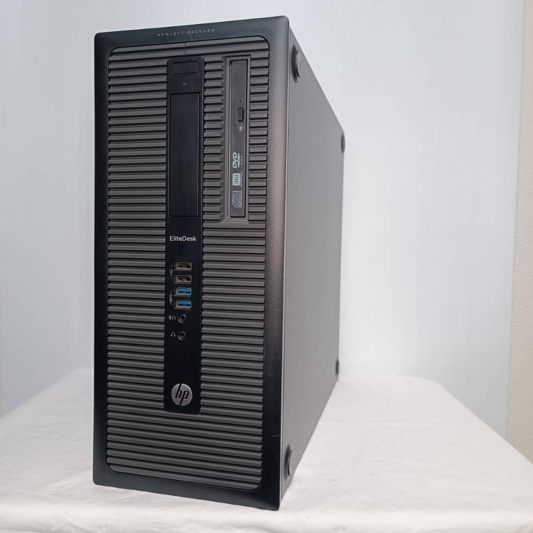 【激安ゲーミングPCフルセット】i7 6700 GTX960 MS Office